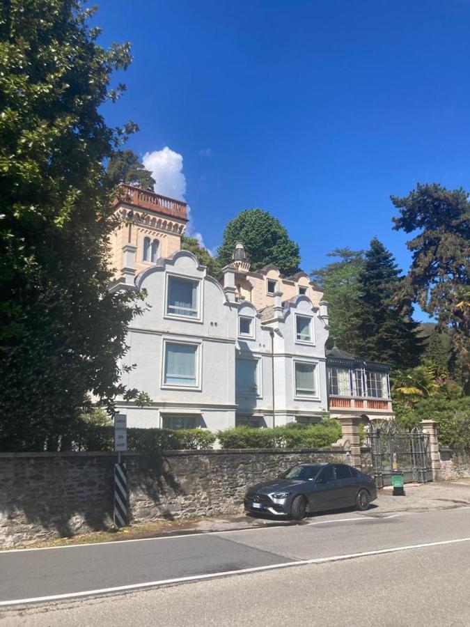 La Suite Del Castello Belgirate Dış mekan fotoğraf