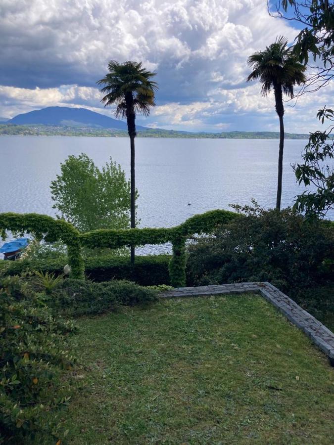 La Suite Del Castello Belgirate Dış mekan fotoğraf