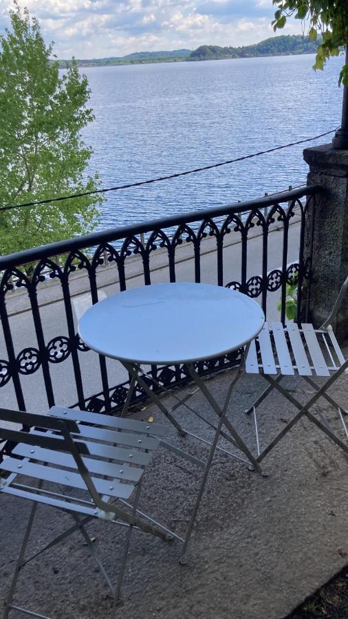 La Suite Del Castello Belgirate Dış mekan fotoğraf
