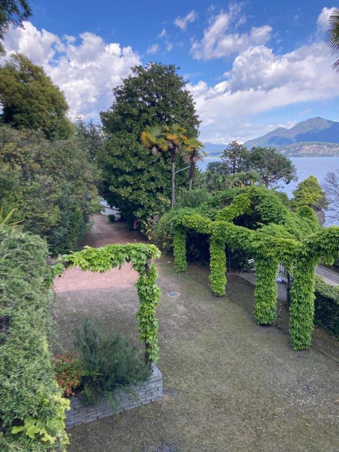 La Suite Del Castello Belgirate Dış mekan fotoğraf