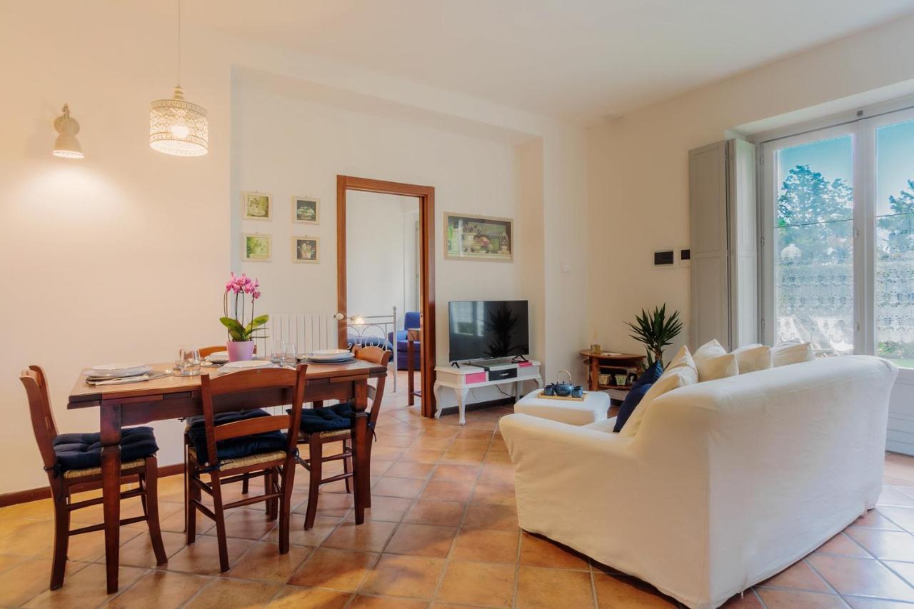 La Suite Del Castello Belgirate Dış mekan fotoğraf