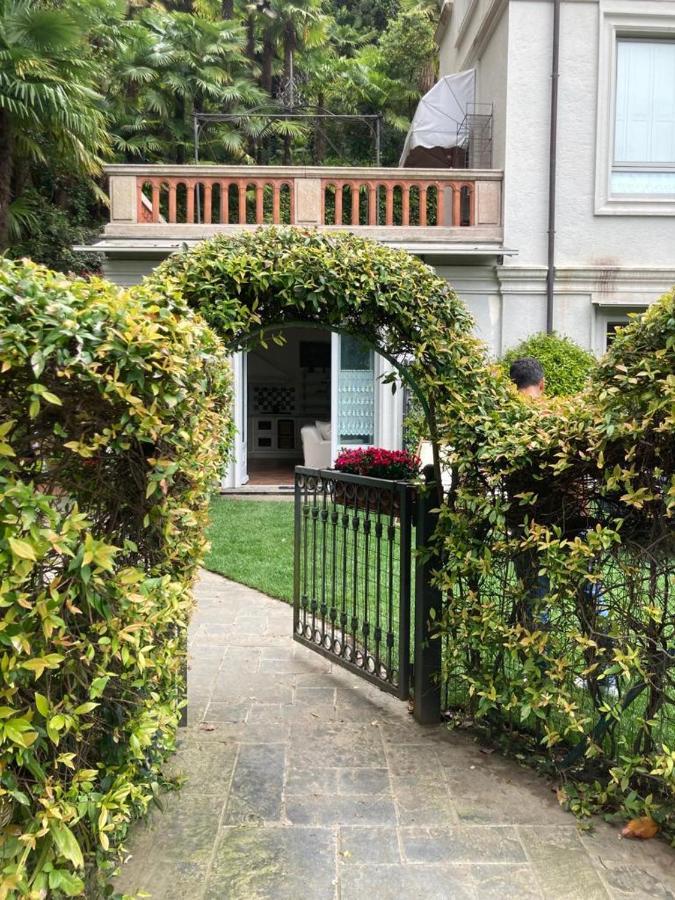 La Suite Del Castello Belgirate Dış mekan fotoğraf